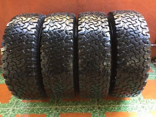 ยาง bf all 265/75/16