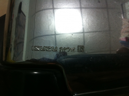 กระจกมองข้างไฟฟ้า 5สาย isuzu mu ใส่ tfr dragon cameo คู่ละ5000บาท กระจกมองข้างไฟฟ้า 5สาย isuzu mu ใส่ tfr dragon cameo คู่ละ5000บาท