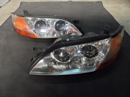 ไฟหน้ารถยนต์ โตโยต้า วินดอม เลกซัส อีเอส 300 ปี1994 ของแท้นำเข้าจากญี่ปุ่น