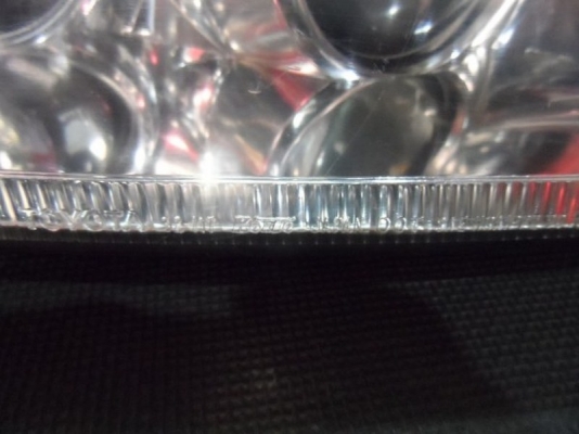 ไฟหน้ารถยนต์มือสอง ฮอนด้า ซีวิค ปี 92 ของแท้นำเข้าจากญี่ปุ่น