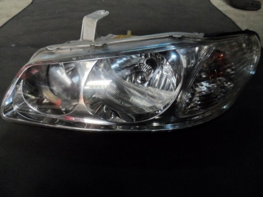 ไฟหน้ารถยนต์มือสอง ซีนอน นิสสัน ซันนี่ นีโอ ตัว2 ของแท้นำเข้าจากญี่ปุ่น