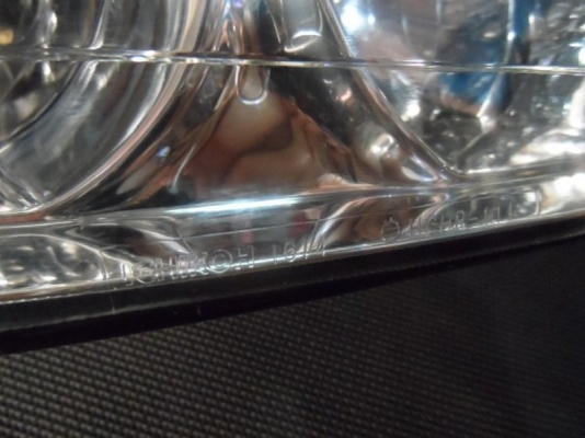 ไฟหน้ารถยนต์มือสอง นิสสัน เซฟิโร่ เอ 33 ของแท้นำเข้าจากญี่ปุ่น