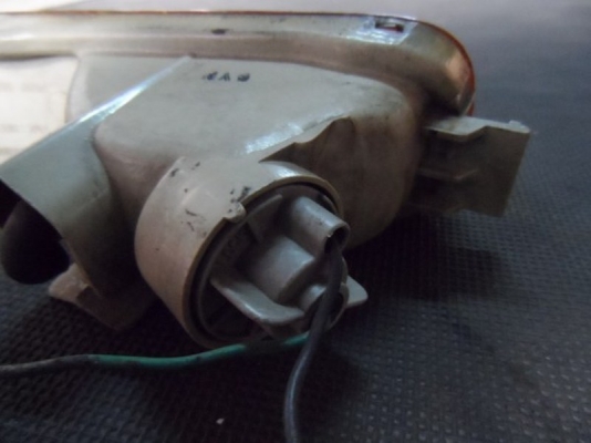 ไฟในกันชน มาสด้า นิว ซีดาน ของแท้นำเข้าจากญี่ปุ่น ไฟในกันชน มาสด้า นิว ซีดาน ของแท้นำเข้าจากญี่ปุ่น