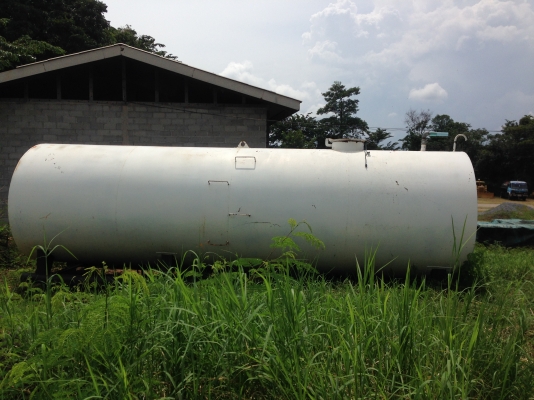 ขายถังน้ำ-น้ำมัน
