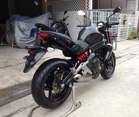 ((ดาวน์ 15000)) ขาย Kawasaki ER6N ปี2013 สภาพสวย ราคา175000 บาท ((ดาวน์ 15000)) ขาย Kawasaki ER6N ปี2013 สภาพสวย ราคา175000 บาท
