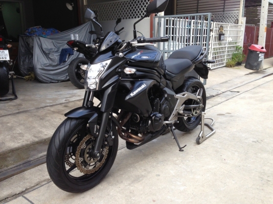 ((ดาวน์ 15000)) ขาย Kawasaki ER6N ปี2013 สภาพสวย ราคา175000 บาท ((ดาวน์ 15000)) ขาย Kawasaki ER6N ปี2013 สภาพสวย ราคา175000 บาท