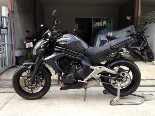((ดาวน์ 15000)) ขาย Kawasaki ER6N ปี2013 สภาพสวย ราคา175000 บาท ((ดาวน์ 15000)) ขาย Kawasaki ER6N ปี2013 สภาพสวย ราคา175000 บาท