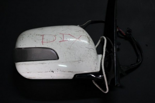 กระจกมองข้าง โตโยต้า อัลพาร์ด ปี 04 รุ่นมีไฟเลี้ยว ของแท้นำเข้าจากญี่ปุ่น กระจกมองข้าง โตโยต้า อัลพาร์ด ปี 04 รุ่นมีไฟเลี้ยว ของแท้นำเข้าจากญี่ปุ่น