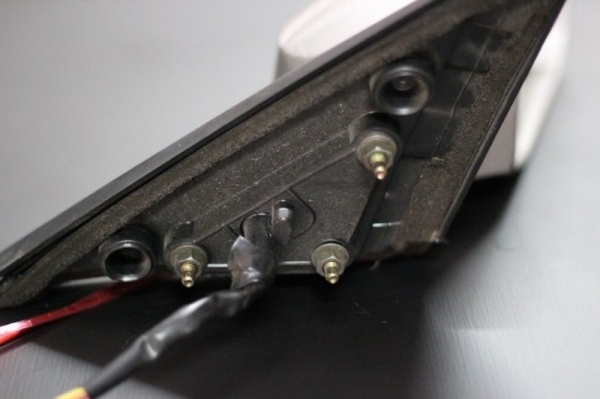 กระจกมองข้าง นิสสัน แฟร์เลดี้ 350 แซด ของแท้นำเข้าจากญี่ปุ่น