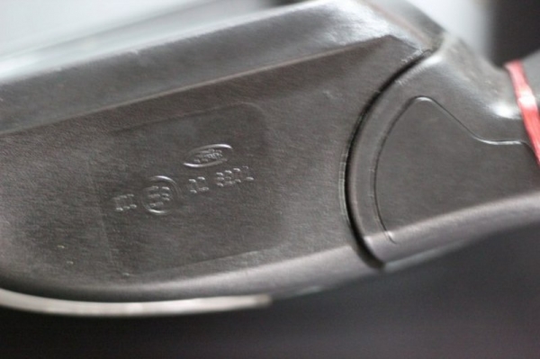 กระจกมองข้าง  ฟอร์ด โฟกัส ปี 2010 ของแท้นำเข้าจากญี่ปุ่น