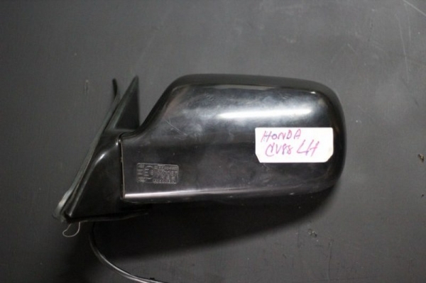 กระจกมองข้าง ฮอนด้า ซีวิค ปี 1988   ของแท้นำเข้าจากญี่ปุ่น
