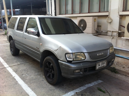 กระจกข้าง ชุดหลัง isuzu dragon thairung คู่ละ 2000บาท