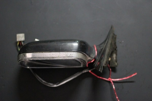 กระจกมองข้าง โตโยต้า คราว เอ็มเอส 130 - 133  ของแท้นำเข้าจากญี่ปุ่น