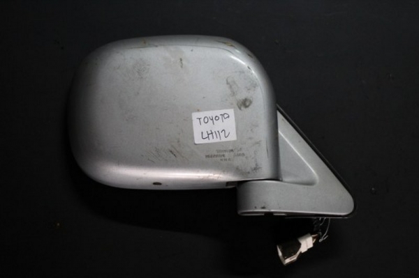 กระจกมองข้าง โตโยต้า ไฮเอซ LH112 ของแท้นำเข้าจากญี่ปุ่น
