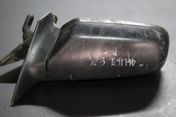 กระจกมองข้าง มาสด้า 323 ซีดาน ของแท้นำเข้าจากญี่ปุ่น