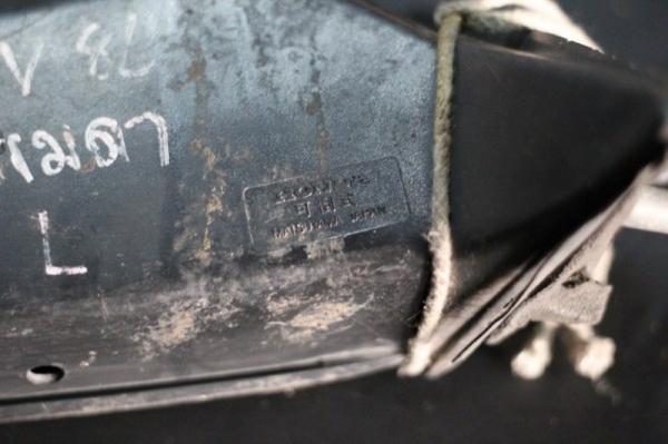 กระจกมองข้าง ฮอนด้า ซีวิค ปี 85 ของแท้นำเข้าจากญี่ปุ่น