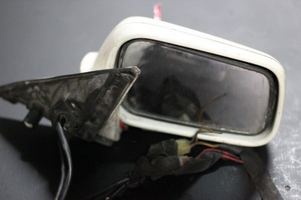 กระจกมองข้าง ฮอนด้า แอคคอร์ด ปี 88 89  ของแท้นำเข้าจากญี่ปุ่น