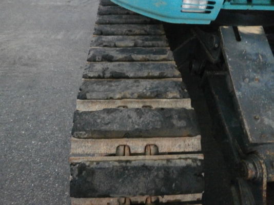 Kobelco SK135SR-1ES-YY04-09976 ปี 2007 สภาพสวยมาก ๆ นำเข้าจากญี่ปุ่น