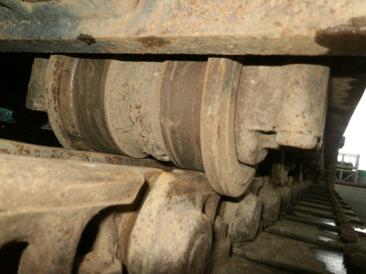 Kobelco SK135SR-1ES-YY04-09976 ปี 2007 สภาพสวยมาก ๆ นำเข้าจากญี่ปุ่น