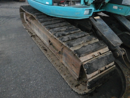 Kobelco SK135SR-1ES-YY04-09976 ปี 2007 สภาพสวยมาก ๆ นำเข้าจากญี่ปุ่น