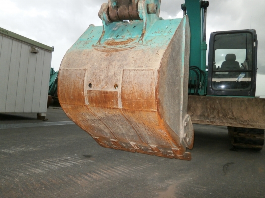 Kobelco SK135SR-1ES-YY04-09976 ปี 2007 สภาพสวยมาก ๆ นำเข้าจากญี่ปุ่น