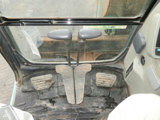 Kobelco SK135SR-1ES-YY04-09976 ปี 2007 สภาพสวยมาก ๆ นำเข้าจากญี่ปุ่น