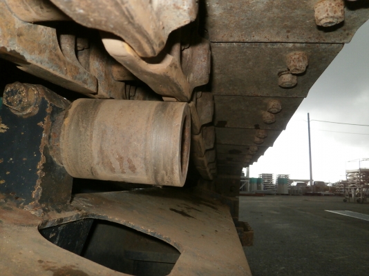 Kobelco SK135SR-1ES-YY04-09976 ปี 2007 สภาพสวยมาก ๆ นำเข้าจากญี่ปุ่น