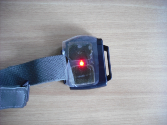 เครื่อง Snore Stopper แก้การนอนกรน