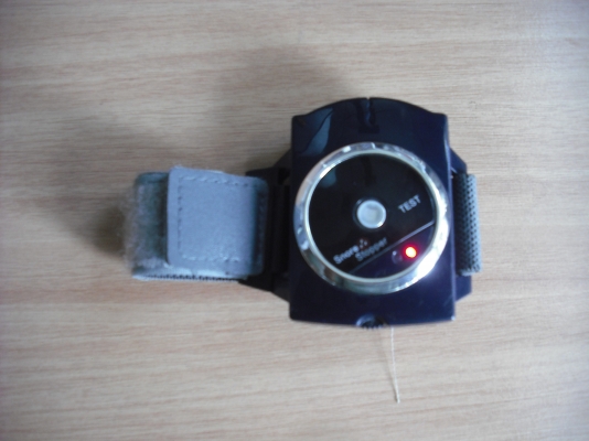 เครื่อง Snore Stopper แก้การนอนกรน