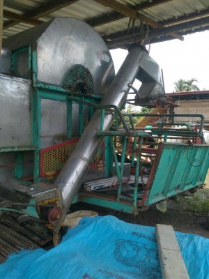 175,000 รถเกี่ยวข้าวลองกะสอบเครื่องฮีโน่185ตัวเดินแทรคเตอร์ปั้มใดกิ้น22