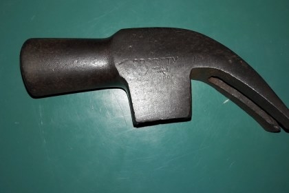 ขายหัวค้อนหงอนSPORTTY งานเก่าเหล็กดีเสียงใส