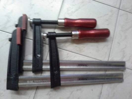 ขายCLAMP TURNUS MADE IN GERMANY.250&times;120