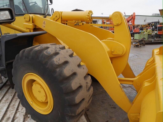 KOMATSU WA400-3E ญี่ปุ่นแท้ โทร.090-986-2521 อ๊อบ