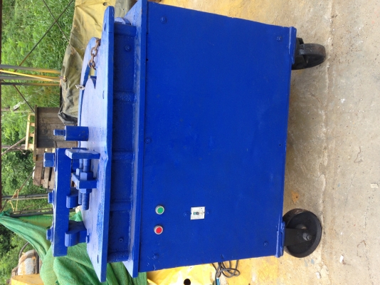 ขายเครื่องดัดเหล็กญี่ปุ่น  32 มิล ไฟ 220 v.