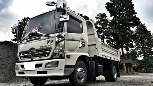ขายเงินดาวน์ hino mega fc 150