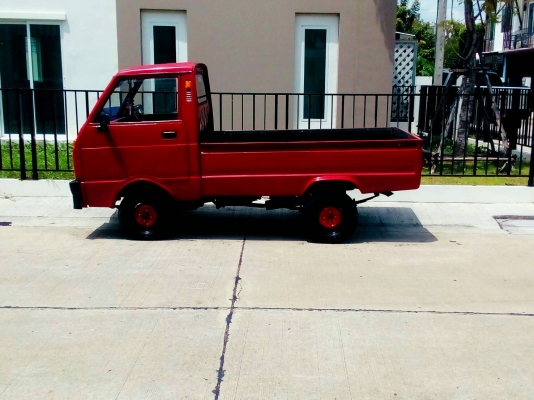 ขายกะป้อ กะปณอ กระป้อ กระป๊อ ไดฮัทสุกระบะเล็กรถขายของ ราคาถูก