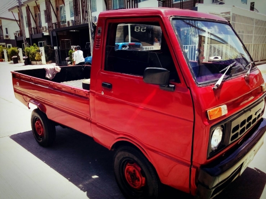 ขายกะป้อ กะปณอ กระป้อ กระป๊อ ไดฮัทสุกระบะเล็กรถขายของ ราคาถูก