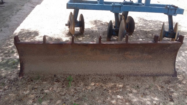 ขายรถไถฟอร์ด6610+ชุดดันดินหน้า+บุ้งกี๋ตัก