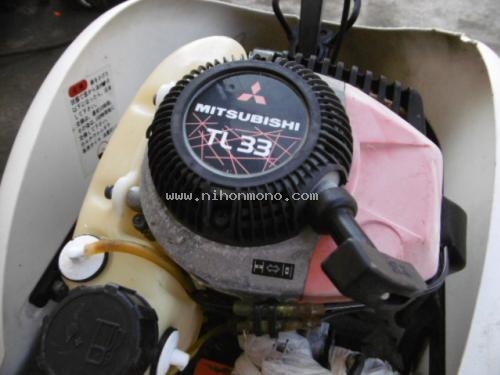 ขาย รถพรวนดินเดินตาม  OCHIAI   KR-1X รหัสสินค้า 80803411 ดูสินค้าที่ www.nihonmono.com