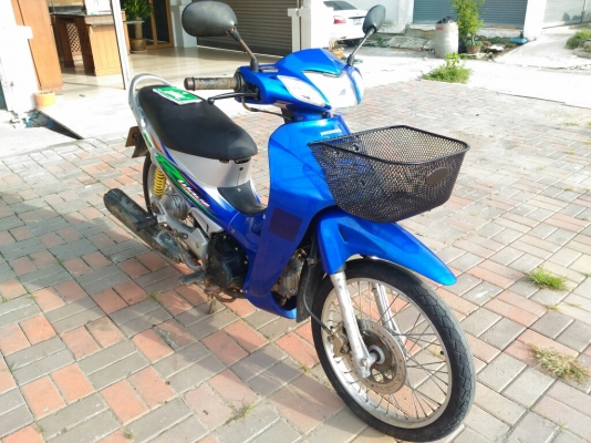 เวฟ125Rปี49รถบ้าน