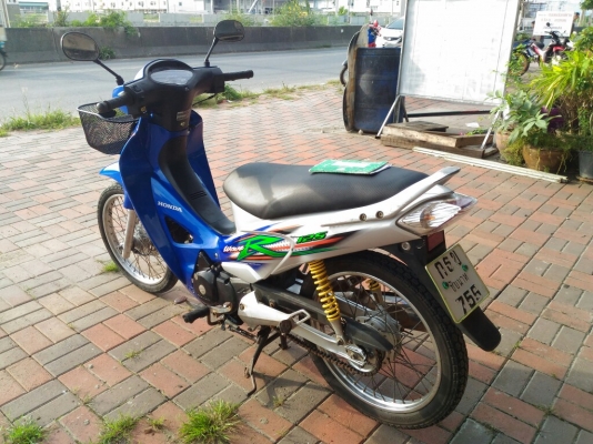 เวฟ125Rปี49รถบ้าน