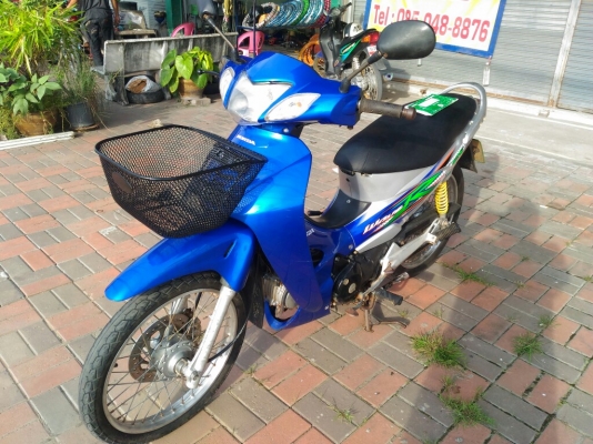 เวฟ125Rปี49รถบ้าน