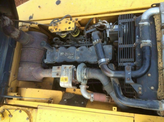 ขายรถแบคโฮ KOMATSU PC200-8 เอกสารเล่มทะเบียน ไมล์ 11500 ชม.ราคา 1450000 ขายรถแบคโฮ KOMATSU PC200-8 เอกสารเล่มทะเบียน ไมล์ 11500 ชม.ราคา 1450000