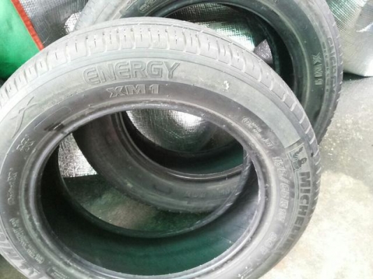 ขายล้อ2วง ยาง2เส้น ขอบ15นิ้ว รวม4ล้อ