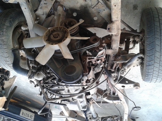 ขายเครื่องยนต์ 2L ขายเครื่องยนต์ 2L