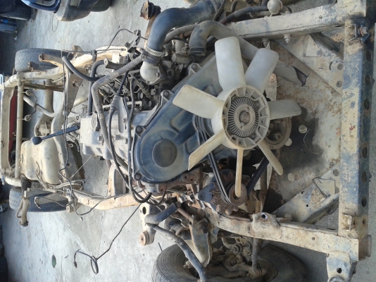 ขายเครื่องยนต์ 2L