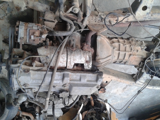 ขายเครื่องยนต์ 2L ขายเครื่องยนต์ 2L