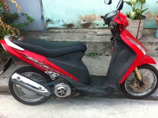 ขาย ขาย ขาย suzuki step ปี 2006 สภาพเดิมๆ