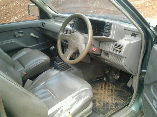 ISUZU TFR มังกรทอง SPACE CAB 2.5 MT ปี 38 แป๊ะยิ้ม รถสวยบางเดิมทั้งคันสภาพดีมากครับ ภายในเก๋งสะอาด แอร์เย็น กระบะปูลายเนอร์ครบ ช่วงล่างคัชซีสวยมาก ยางสภาพดี 70\% พร้อมใช้งาน เอกสารทะเบียนภาษีเต็มครบไม่มีขาดพร้อมโอน ราคาต่อรองได้ครับ ISUZU TFR มังกรทอง SPACE CAB 2.5 MT ปี 38 แป๊ะยิ้ม รถสวยบางเดิมทั้งคันสภาพดีมากครับ ภายในเก๋งสะอาด แอร์เย็น กระบะปูลายเนอร์ครบ ช่วงล่างคัชซีสวยมาก ยางสภาพดี 70\% พร้อมใช้งาน เอกสารทะเบียนภาษีเต็มครบไม่มีขาดพร้อมโอน ราคาต่อรองได้ครับ