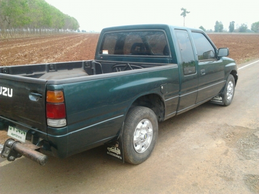 ISUZU TFR มังกรทอง SPACE CAB 2.5 MT ปี 38 แป๊ะยิ้ม รถสวยบางเดิมทั้งคันสภาพดีมากครับ ภายในเก๋งสะอาด แอร์เย็น กระบะปูลายเนอร์ครบ ช่วงล่างคัชซีสวยมาก ยางสภาพดี 70\% พร้อมใช้งาน เอกสารทะเบียนภาษีเต็มครบไม่มีขาดพร้อมโอน ราคาต่อรองได้ครับ ISUZU TFR มังกรทอง SPACE CAB 2.5 MT ปี 38 แป๊ะยิ้ม รถสวยบางเดิมทั้งคันสภาพดีมากครับ ภายในเก๋งสะอาด แอร์เย็น กระบะปูลายเนอร์ครบ ช่วงล่างคัชซีสวยมาก ยางสภาพดี 70\% พร้อมใช้งาน เอกสารทะเบียนภาษีเต็มครบไม่มีขาดพร้อมโอน ราคาต่อรองได้ครับ